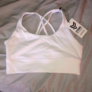 strong physiquez large eve sports bra